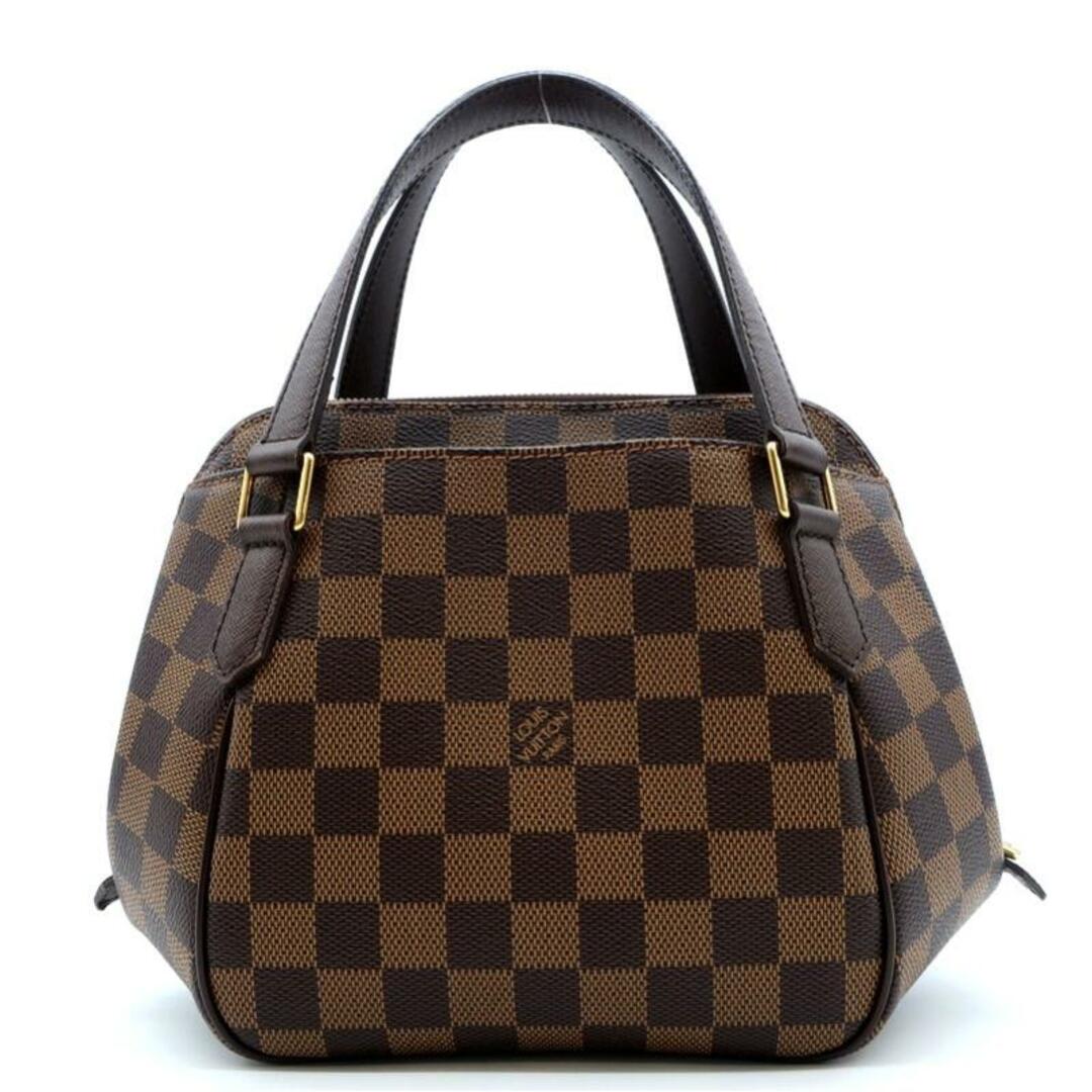 バッグLOUIS VUITTON ルイヴィトン  
ベレム PM N51173  
ダミエ エベヌ レディース  
ハンドバッグ  
【正規品】【美品】  
【買蔵】