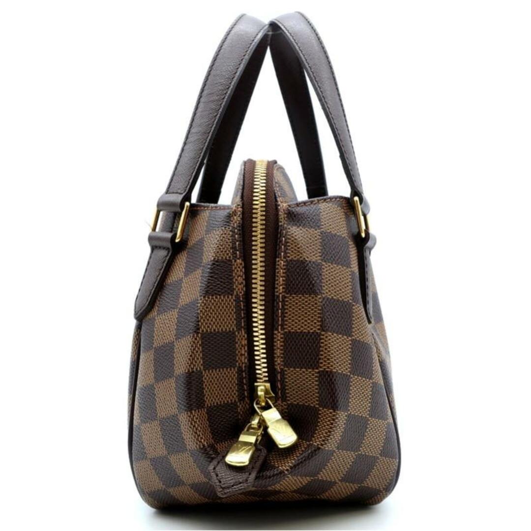 バッグLOUIS VUITTON ルイヴィトン  
ベレム PM N51173  
ダミエ エベヌ レディース  
ハンドバッグ  
【正規品】【美品】  
【買蔵】