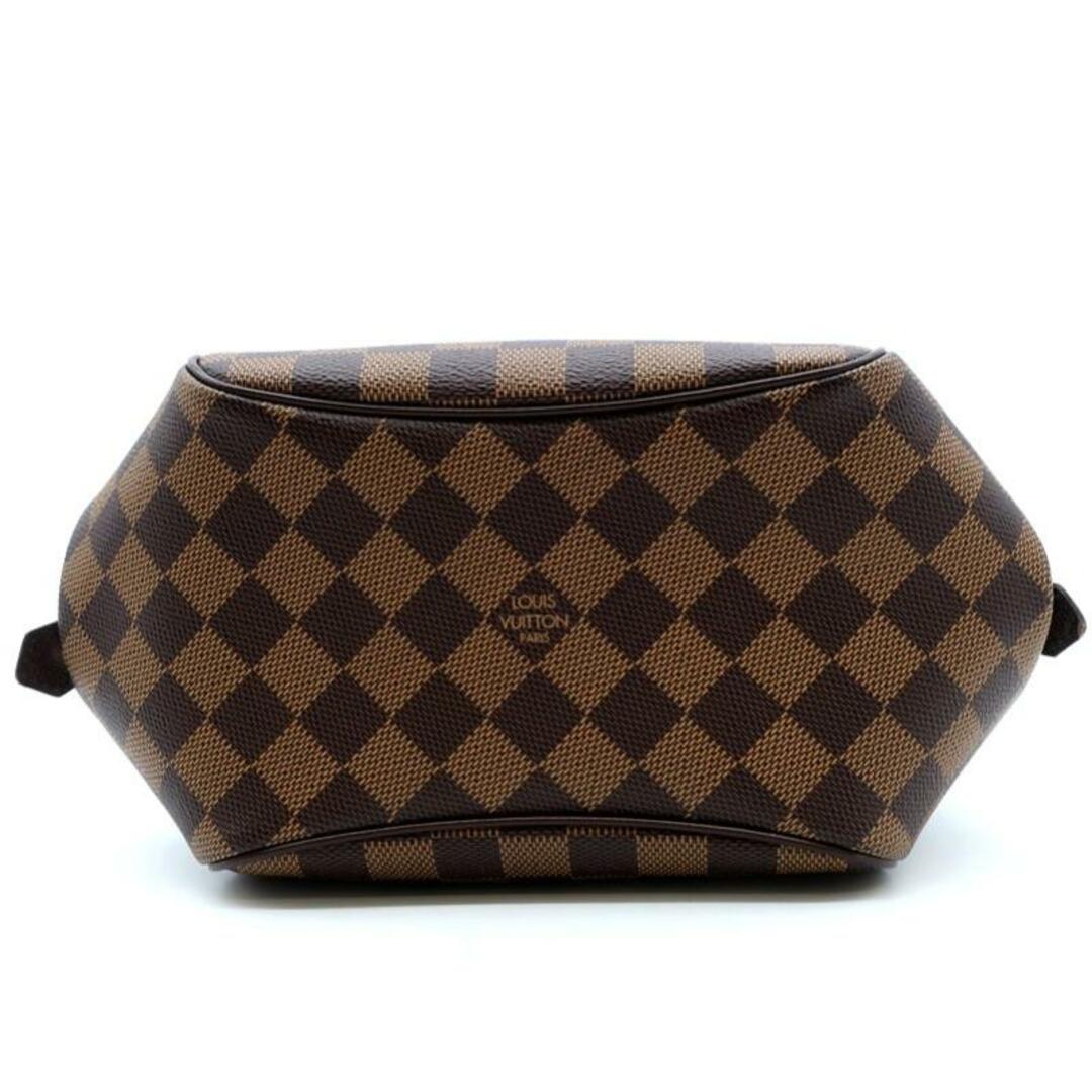 バッグLOUIS VUITTON ルイヴィトン  
ベレム PM N51173  
ダミエ エベヌ レディース  
ハンドバッグ  
【正規品】【美品】  
【買蔵】