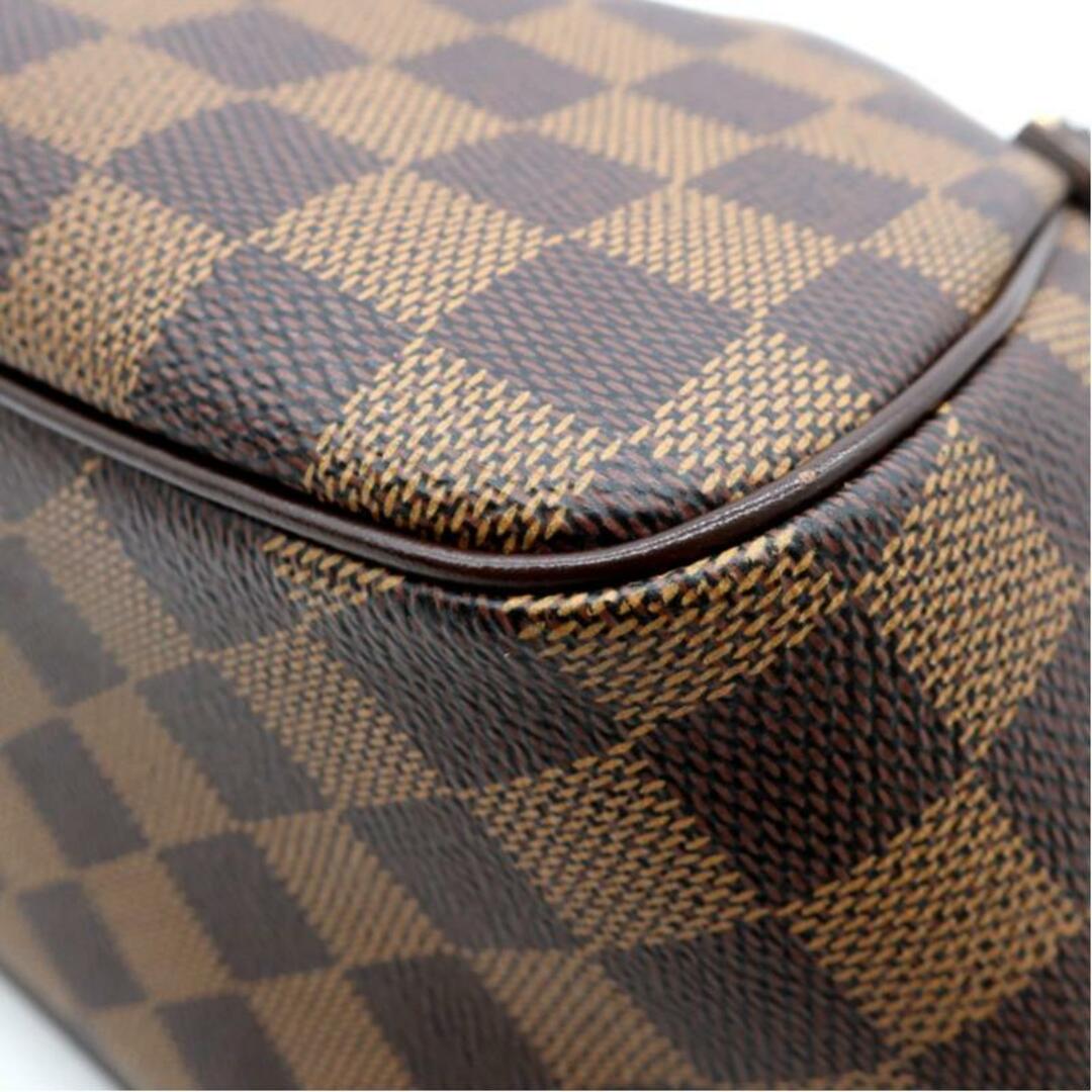 バッグLOUIS VUITTON ルイヴィトン  
ベレム PM N51173  
ダミエ エベヌ レディース  
ハンドバッグ  
【正規品】【美品】  
【買蔵】