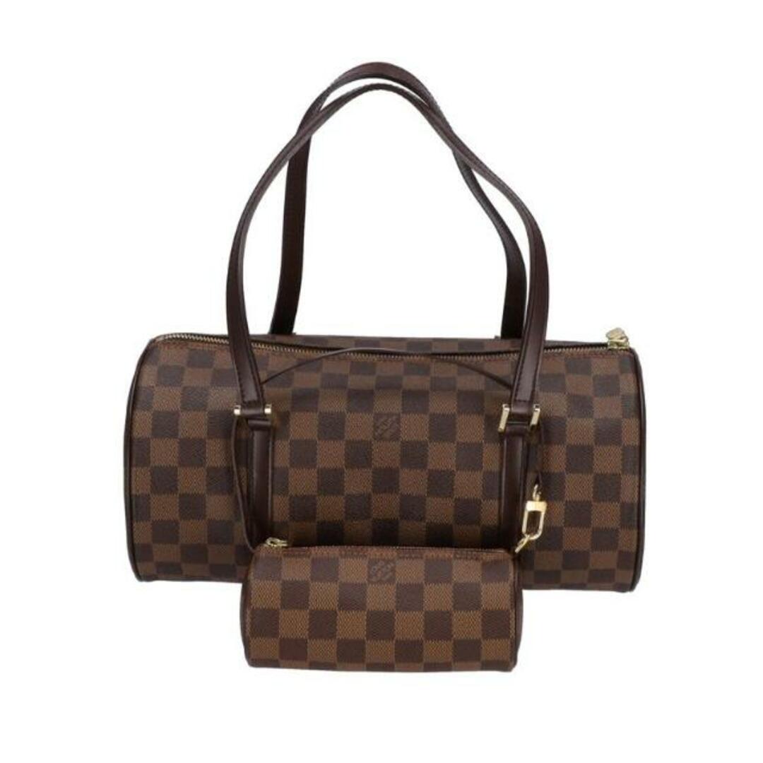 ハンドバッグ<br>LOUIS VUITTON ルイ・ヴィトン/ハンドバッグ/パピヨン30/ダミエ/エベヌ/N51303/MB1***/ルイ・ヴィトン/Aランク/85