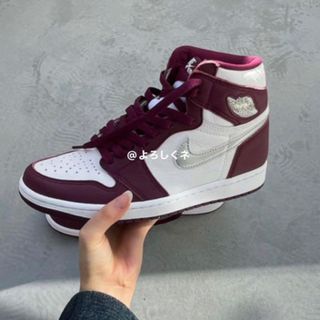 ジョーダン(Jordan Brand（NIKE）)のNike Air Jordan 1 High OG "Bordeaux"(スニーカー)