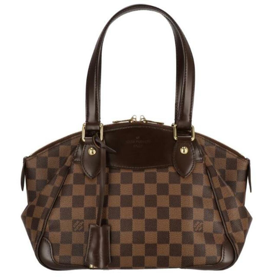 バッグ<br>LOUIS VUITTON ルイ・ヴィトン/ハンドバッグ トートバッグ/ヴェローナPM/ダミエ/エベヌ/N41117/DU0***/ルイ・ヴィトン/ABランク/85