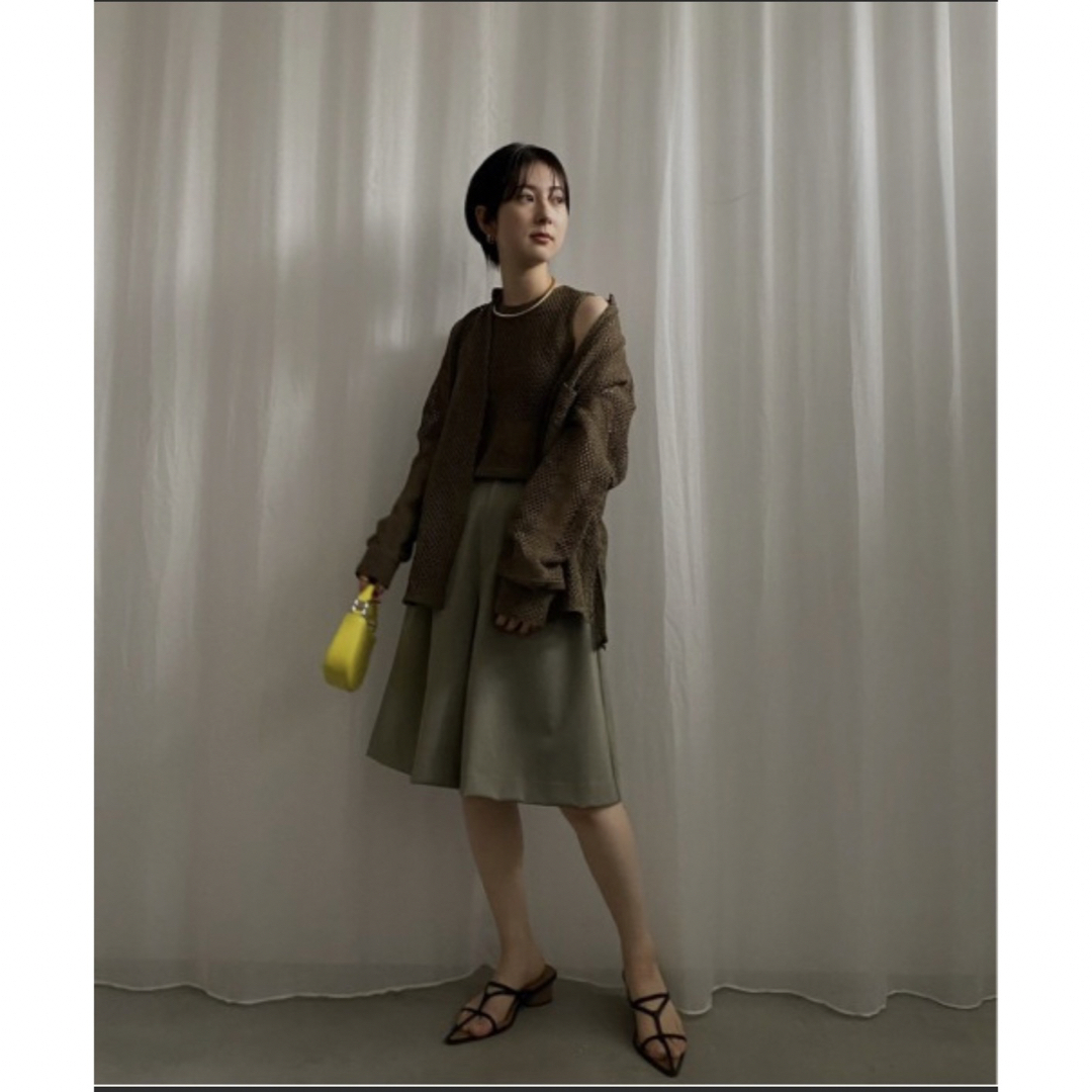 【新品】CROCHET INNER SET SHIRT/AMERI | フリマアプリ ラクマ