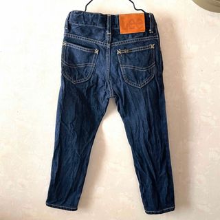 リー(Lee)のお買い得♪オシャレ♪◆Lee◆デニム キッズ１１０サイズ(パンツ/スパッツ)