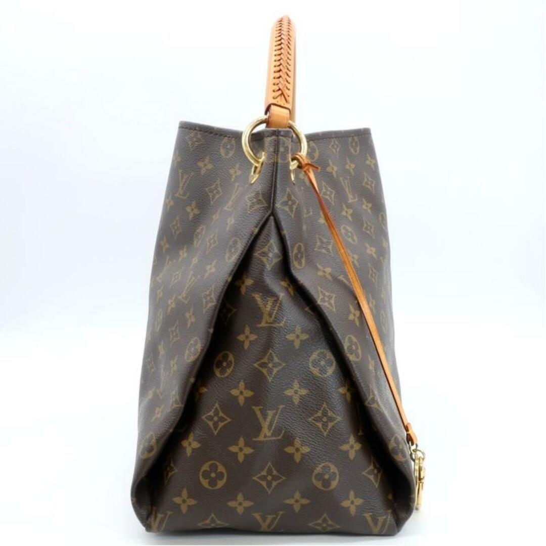 LOUIS VUITTON ルイヴィトン　
アーツィ MM M40249 モノグラム　
ショルダーバッグ レディース　
【正規品】 
【買蔵】