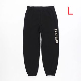 BLACK EYE PATCH WACKOMARIA TRACK PANTS Ｓ