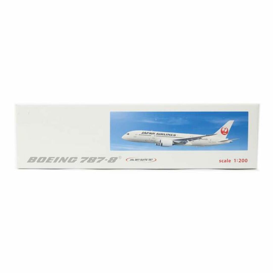 <br>JALUX/ジャルックス/JAL:ボーイング787-8/JA837J/ホビー用品/Aランク/65