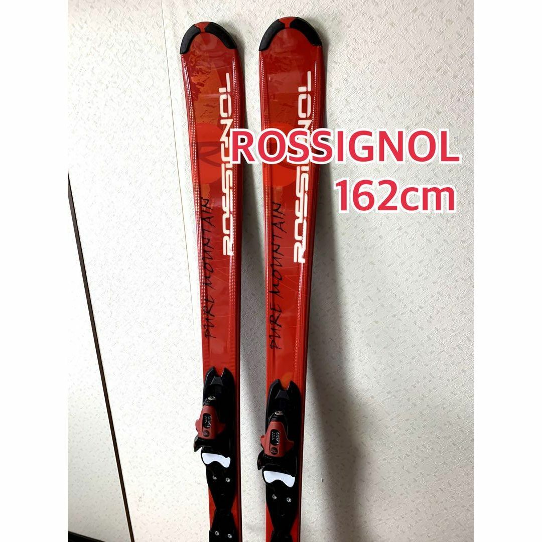 ROSSIGNOL - ROSSIGNOL PMC2000 ロシニョール スキー板 162 ...