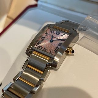 カルティエ(Cartier)の【専用出品】Cartier タンクフランセーズ(腕時計)