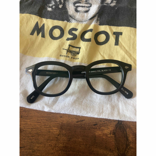 モスコット(MOSCOT)のMOSCOT LEMTOSH small トートバッグ付き モスコット 眼鏡(サングラス/メガネ)