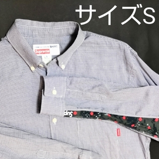 日本製 02's CdG HP dress shirts