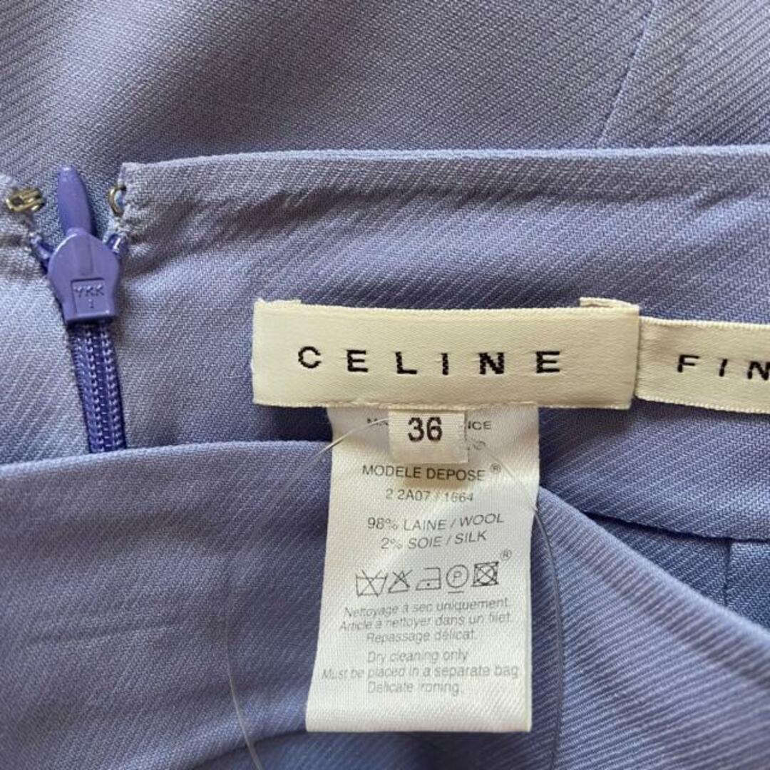 celine - セリーヌ スカート サイズ36 S レディースの通販 by ブラン