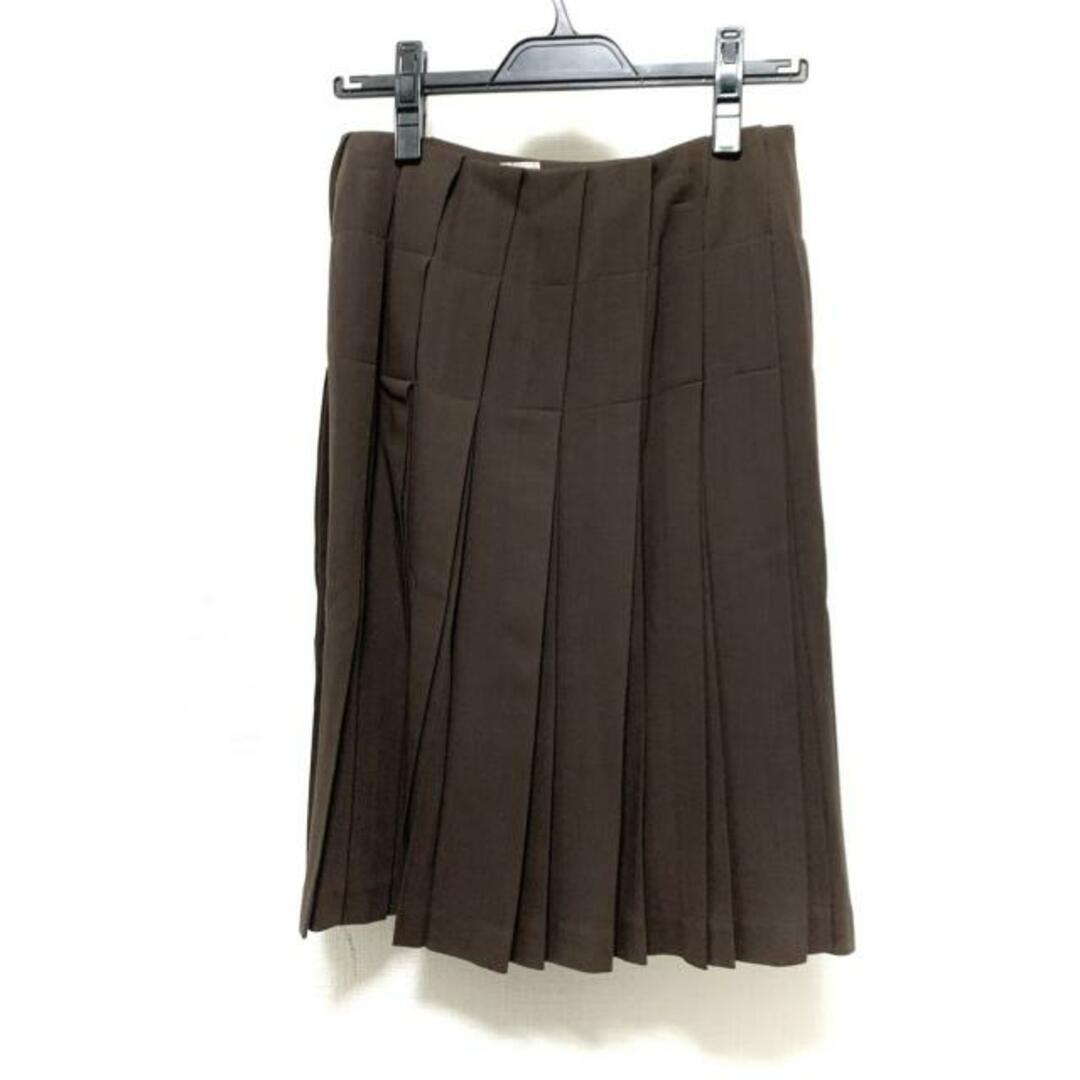 ランバンコレクション スカート サイズ38 M