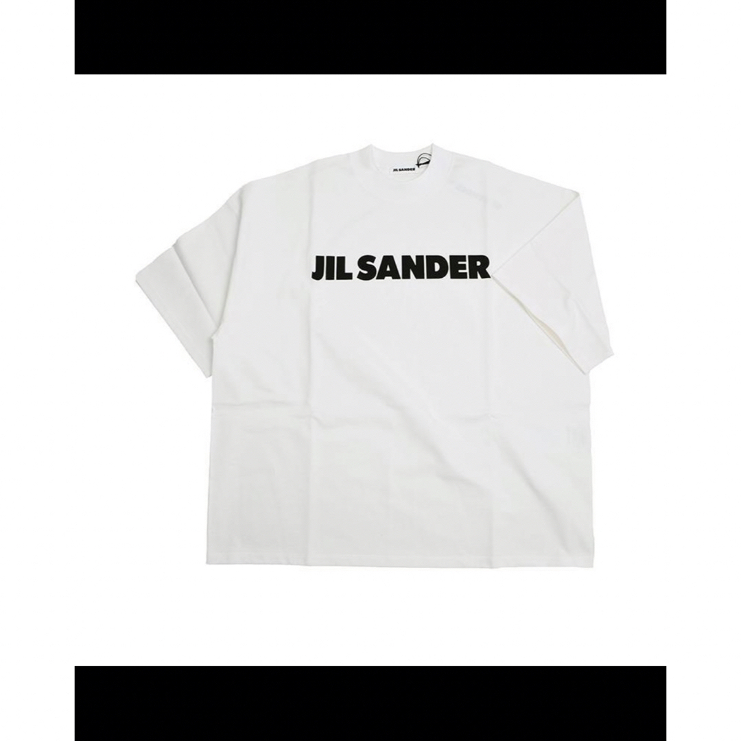 JIL SANDER ジルサンダー レディース ロゴTシャツ L