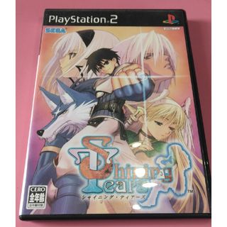 セガゲームス(SEGA Games)のPS2 シャイニング・ティアーズ(家庭用ゲームソフト)