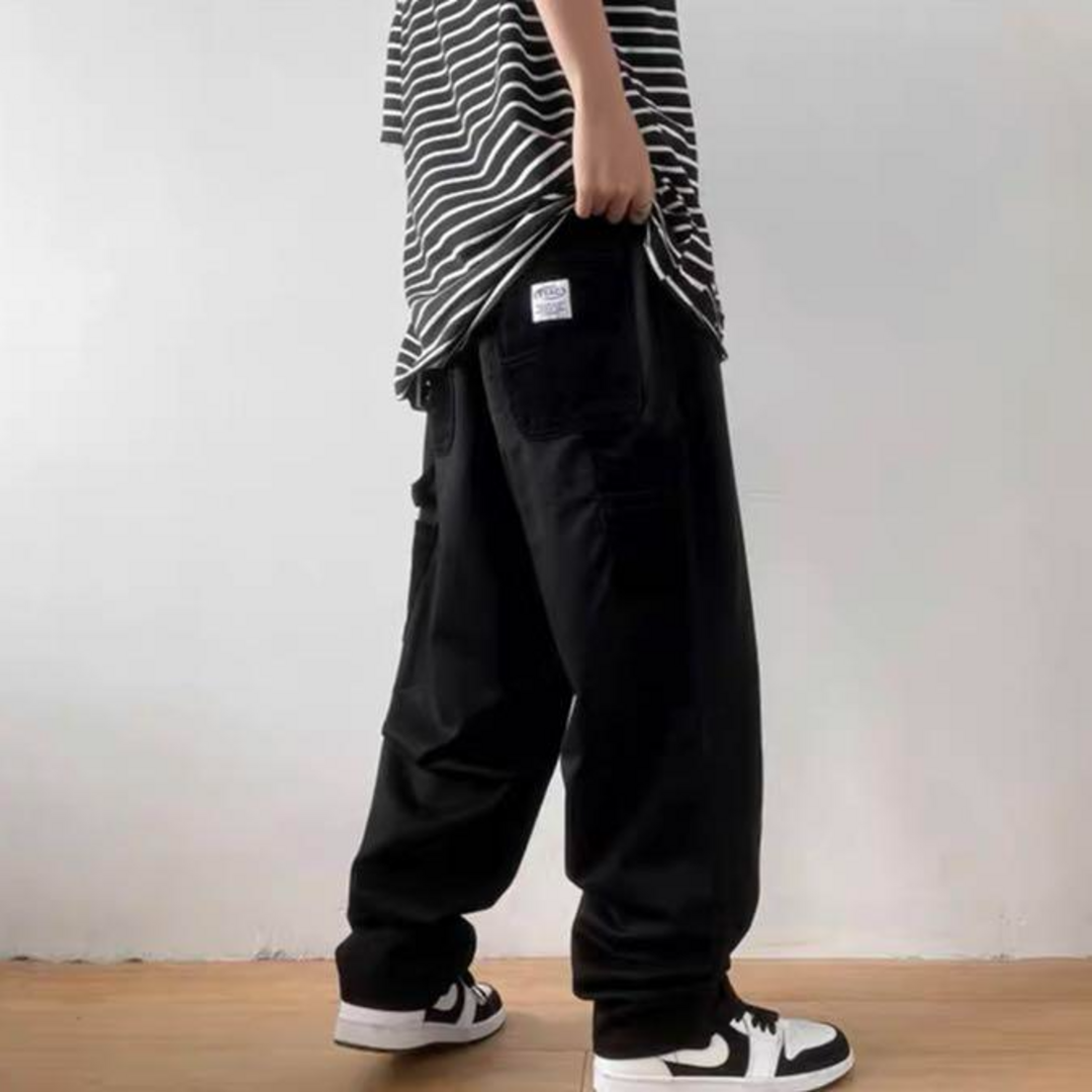 韓国 服 メンズ イージー パンツ シェフパンツ ボトムス バルーン82の ... 韓国 服 メンズ イージー パンツ シェフパンツ ボトムス バルーン36