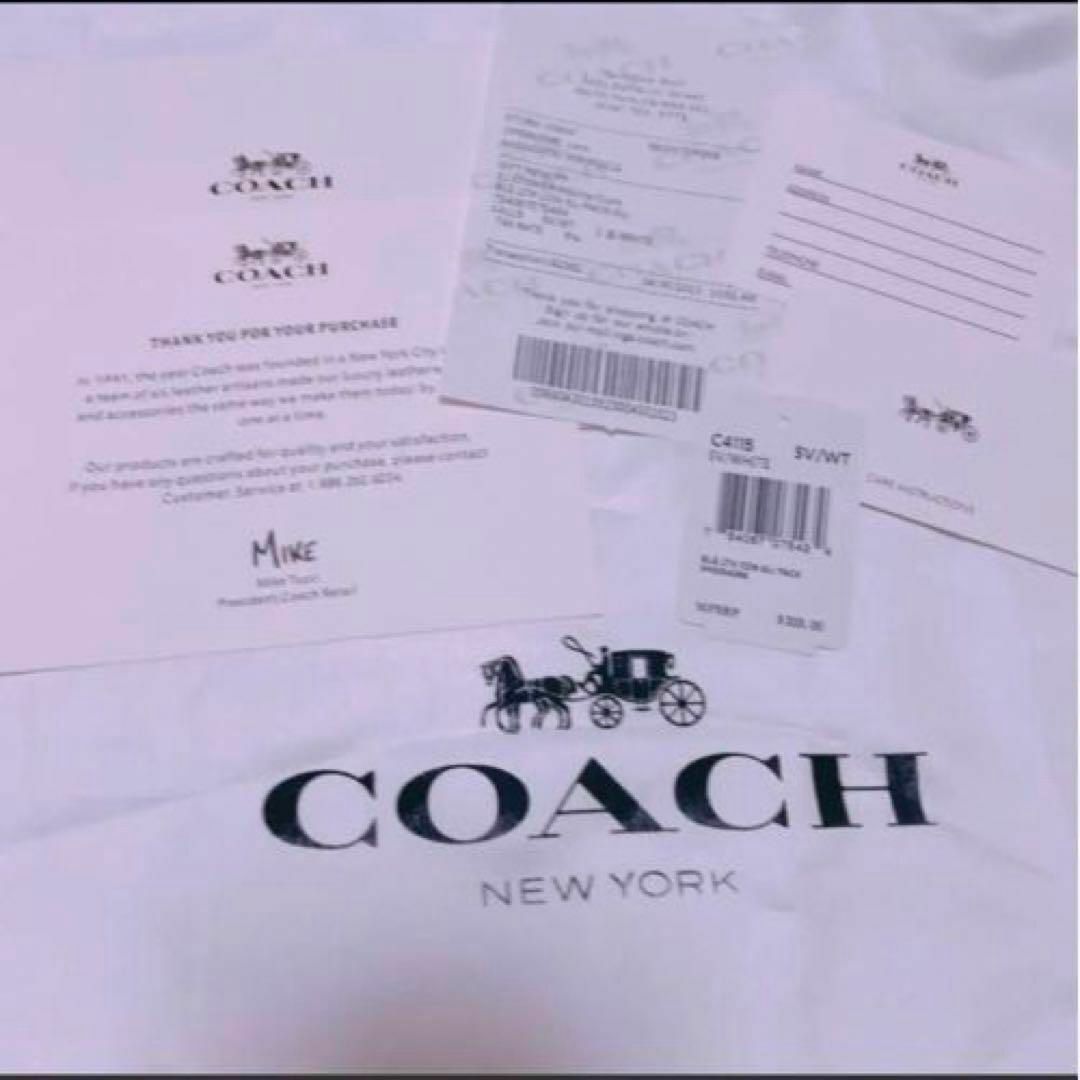 【即日発送】COACH スヌーピー リュック   ホワイト  コラボ 希少 人気