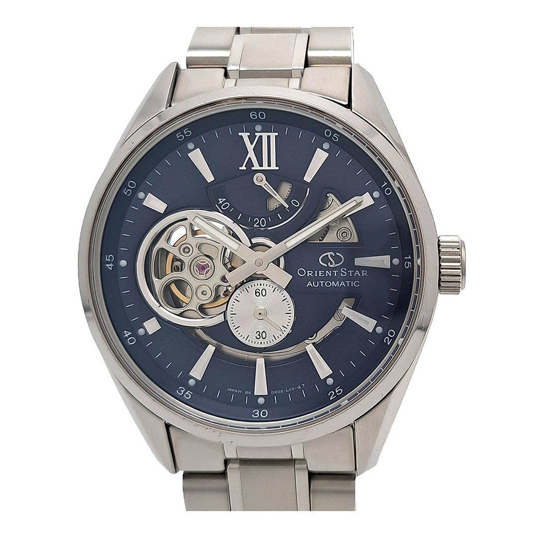 Orient Star オリエントスター 機械式腕時計 DK05-C0-B CA-