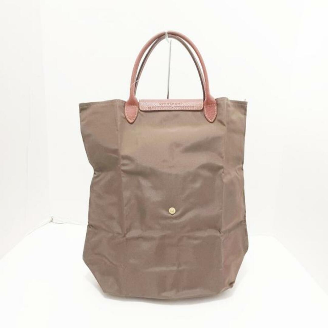 LONGCHAMP(ロンシャン)のロンシャン トートバッグ美品  折りたたみ レディースのバッグ(トートバッグ)の商品写真