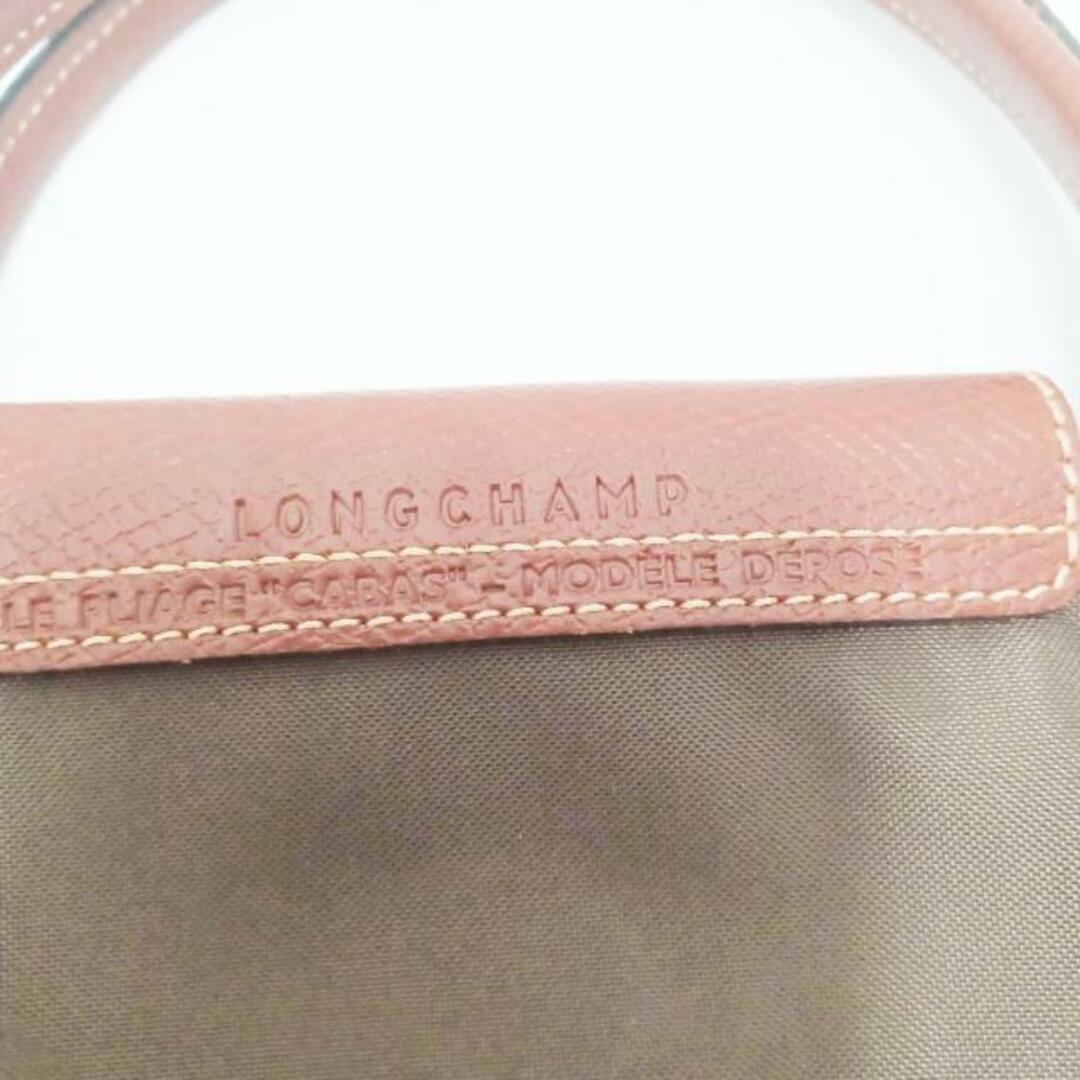 LONGCHAMP(ロンシャン)のロンシャン トートバッグ美品  折りたたみ レディースのバッグ(トートバッグ)の商品写真