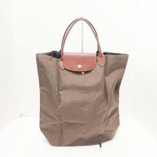 ロンシャン(LONGCHAMP)のロンシャン トートバッグ美品  折りたたみ(トートバッグ)