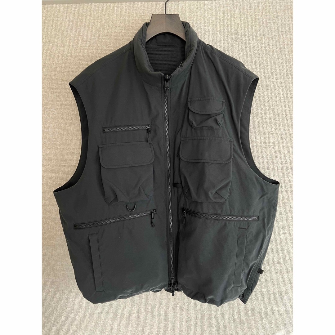 DAIWA(ダイワ)のDAIWA PIER39  /ダイワピア39 TECH BUSH VEST メンズのトップス(ベスト)の商品写真