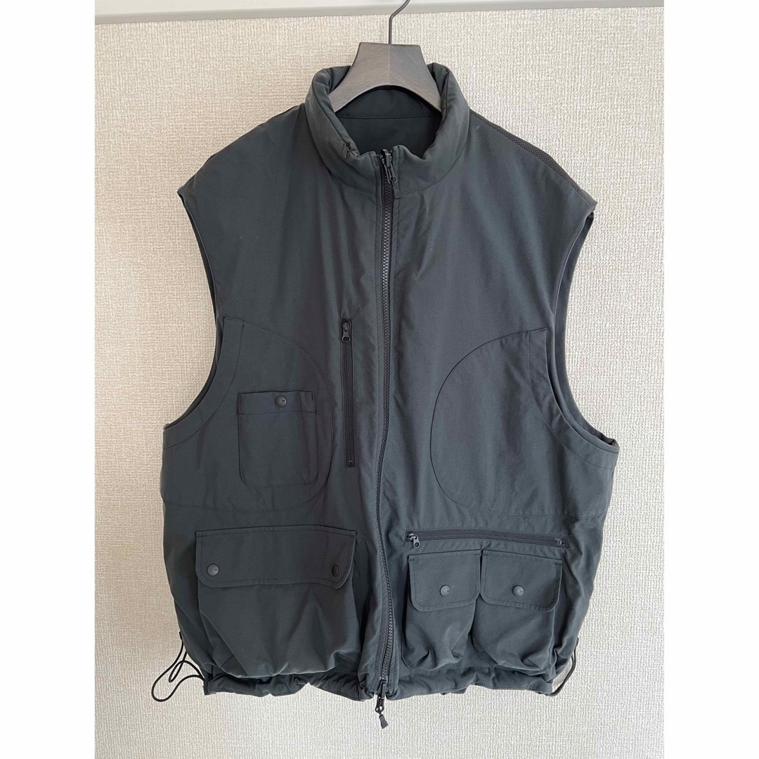 DAIWA(ダイワ)のDAIWA PIER39  /ダイワピア39 TECH BUSH VEST メンズのトップス(ベスト)の商品写真