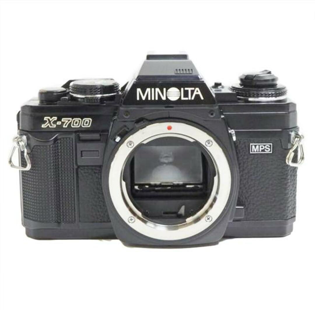 <br>MINOLTA ミノルタ/フィルムカメラ/New X-700ボディ/New X-700ボディ/2435747/カメラ関連/Bランク/85