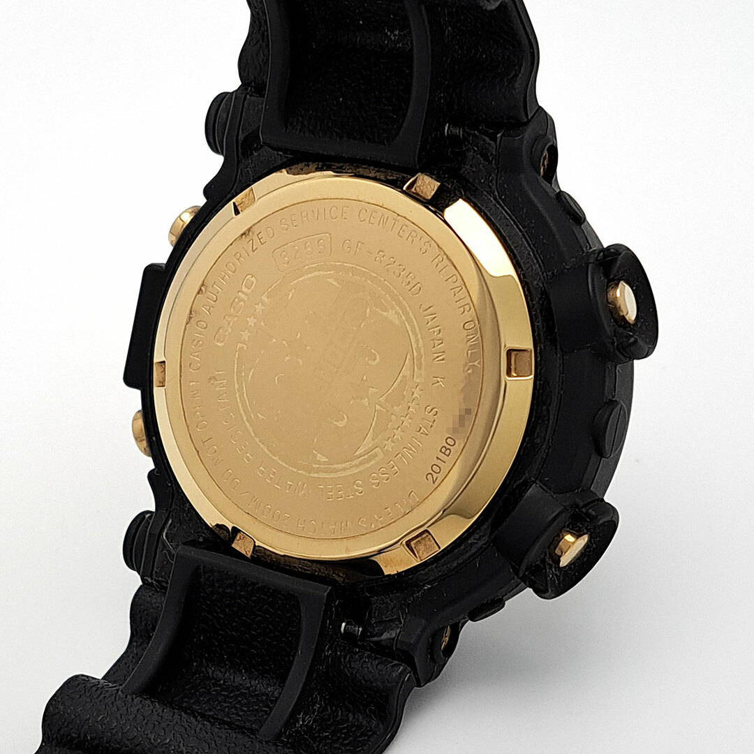 CASIO - カシオ G-SHOCK フロッグマン 35周年記念 GF-8235D-1BJR