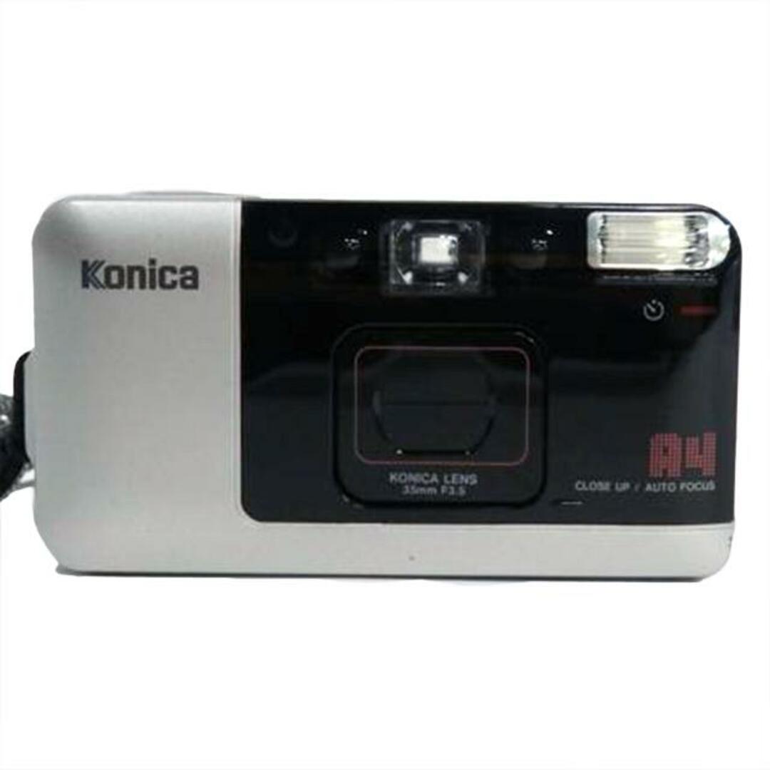 <br>Konica コニカ/コンパクトフィルムカメラ/BiG mini A4/BiG mini A4/2382697/カメラ関連/Bランク/82