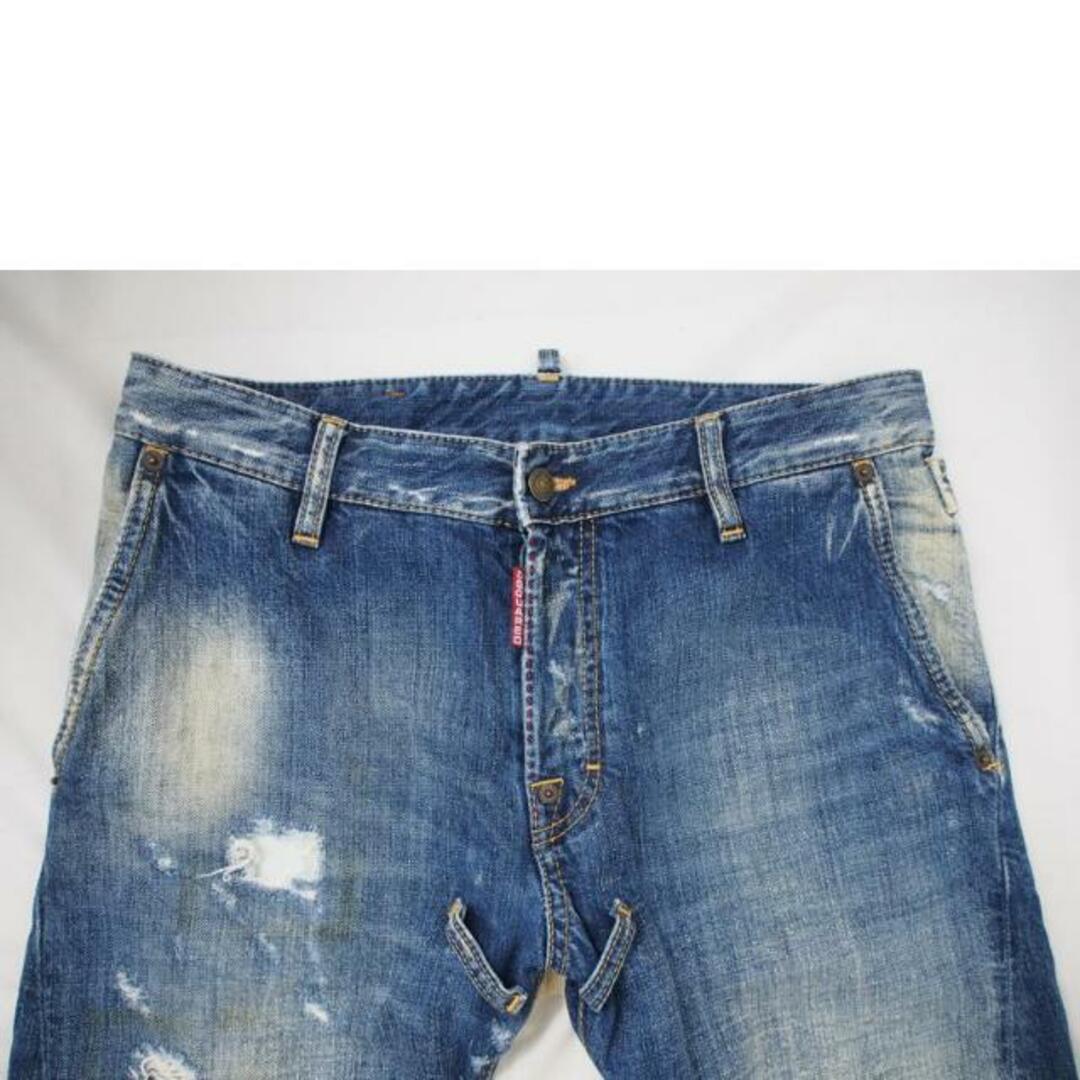 DSQUARED2 - DSQUARED2 ディースクエアード パンツ サイズ:46