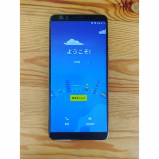 専用出品　美品 HTC  X2 AndroidOne  Android10