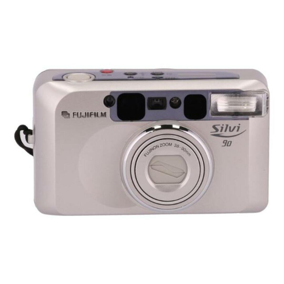 <br>FUJIFILM 富士フィルム/フィルムコンパクトカメラ/Silvi 90/01256603/カメラ関連/Bランク/81