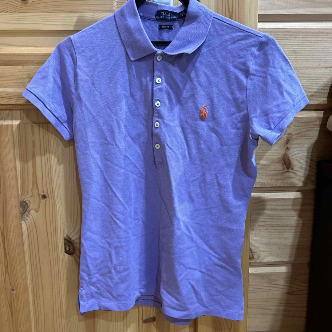 POLO（RALPH LAUREN）(ポロ)のTシャツ レディースのトップス(Tシャツ(半袖/袖なし))の商品写真