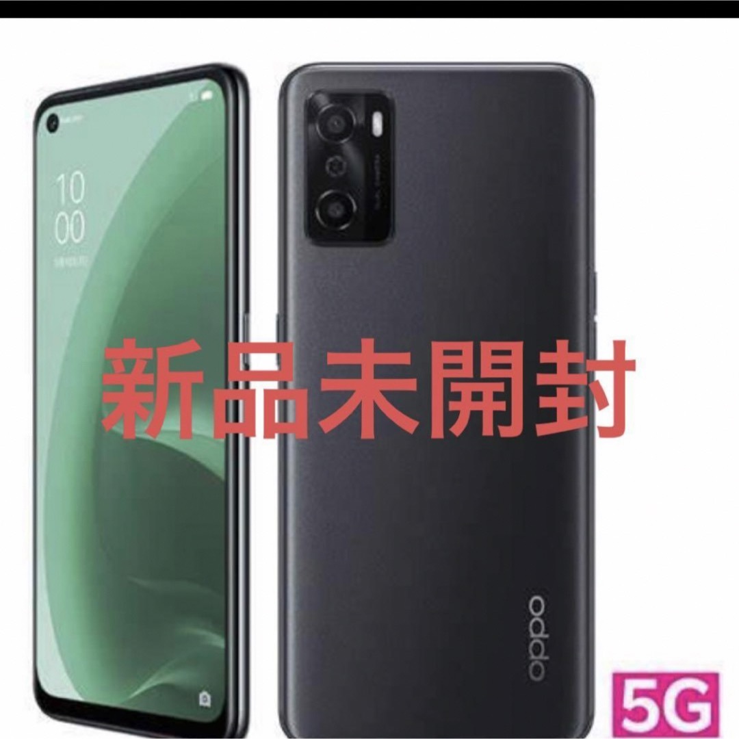 OPPO   OPPO As 5G ブラック  GBの通販 by けめこのお店｜オッポ