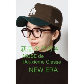 DEUXIEME CLASSE - 【NEW ERA/ニューエラ】9.FORTY キャップの通販 by