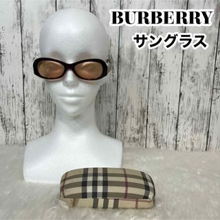 バーバリー(BURBERRY)のヴィンテージ✨ オールド バーバリー サングラス ノバチェック レディース(サングラス/メガネ)