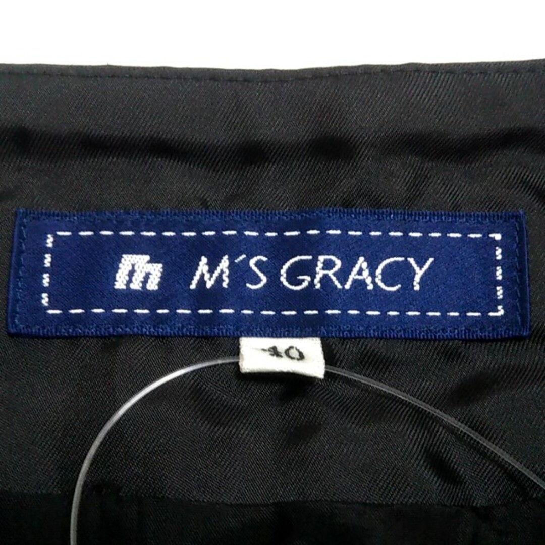 M'S GRACY   エムズグレイシー スカート サイズ M  の通販 by ブラン