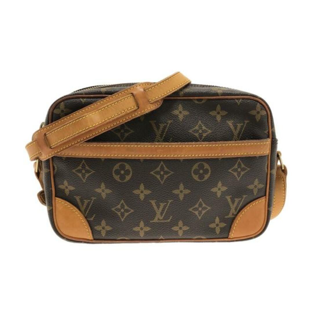 LOUIS VUITTON - ルイヴィトン ショルダーバッグ モノグラムの通販 by