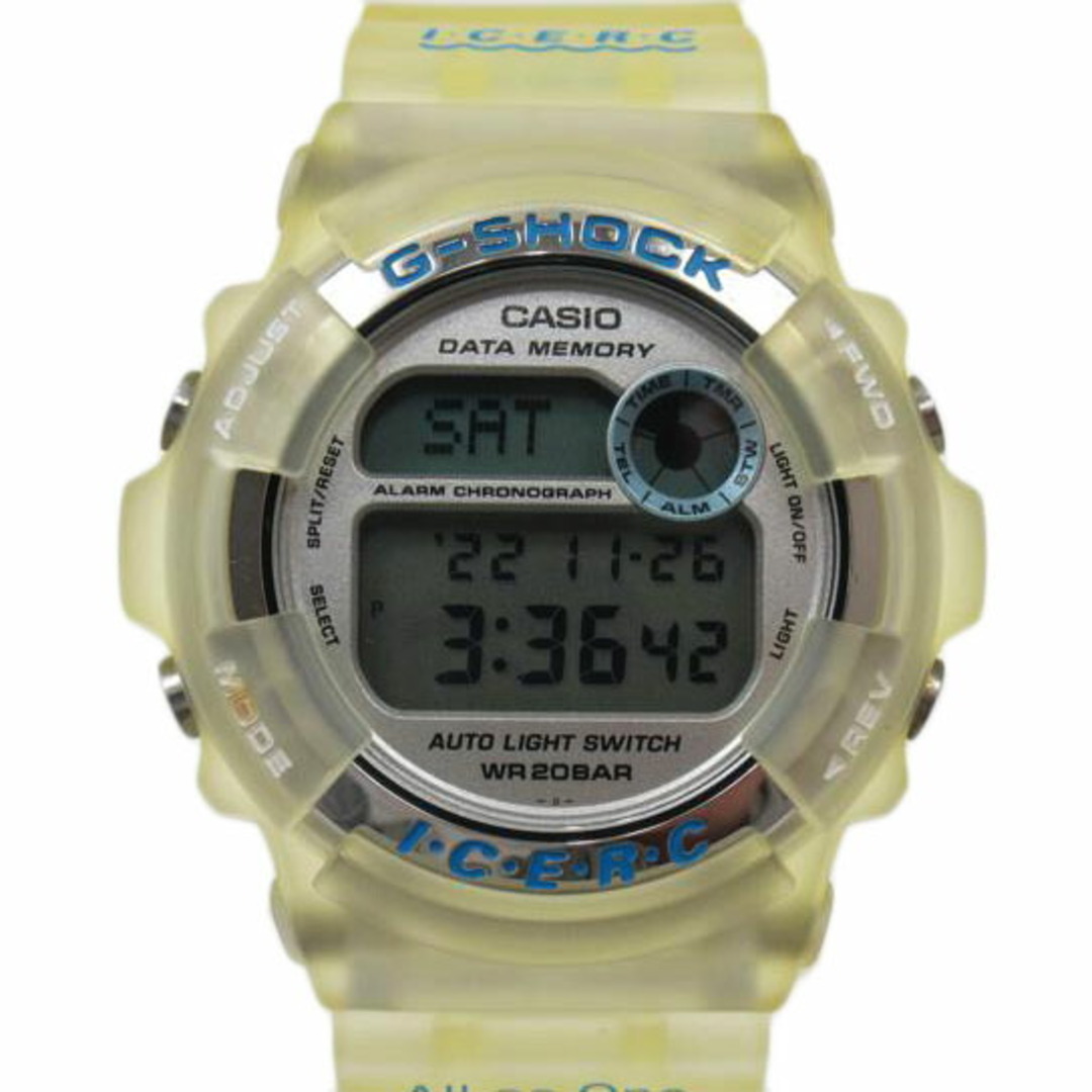 br>CASIO/G−SHOCK/イルカ・クジラ会議/クォーツ/DW-9200K/時計/AB ...