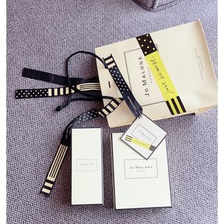 ジョーマローン(Jo Malone)のジョーマローン限定ショッパー(ショップ袋)