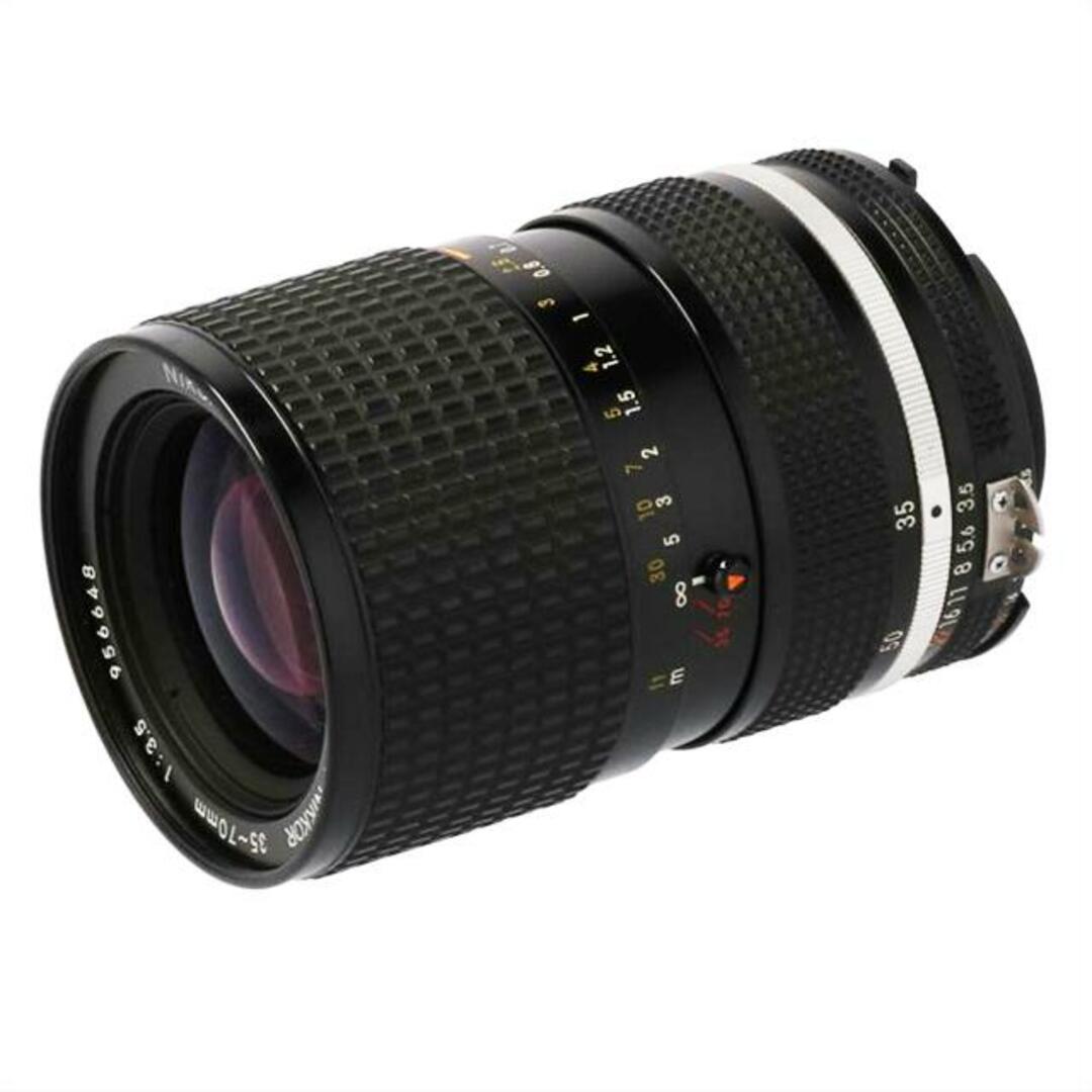 <br>Nikon ニコン/交換レンズ/35−70mm/Ai Zoom Nikkor 35-70mm F3.5S/956648/カメラ関連/Bランク/09
