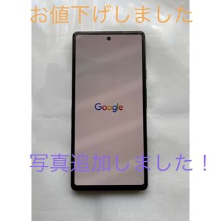 【新品未使用おまけ付】Pixel6a 2台セット Buds A-Series