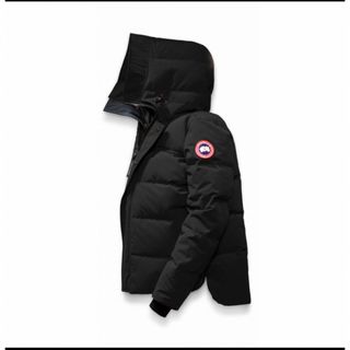 カナダグース(CANADA GOOSE)のカナダグース  マクミランパーカ(ダウンジャケット)