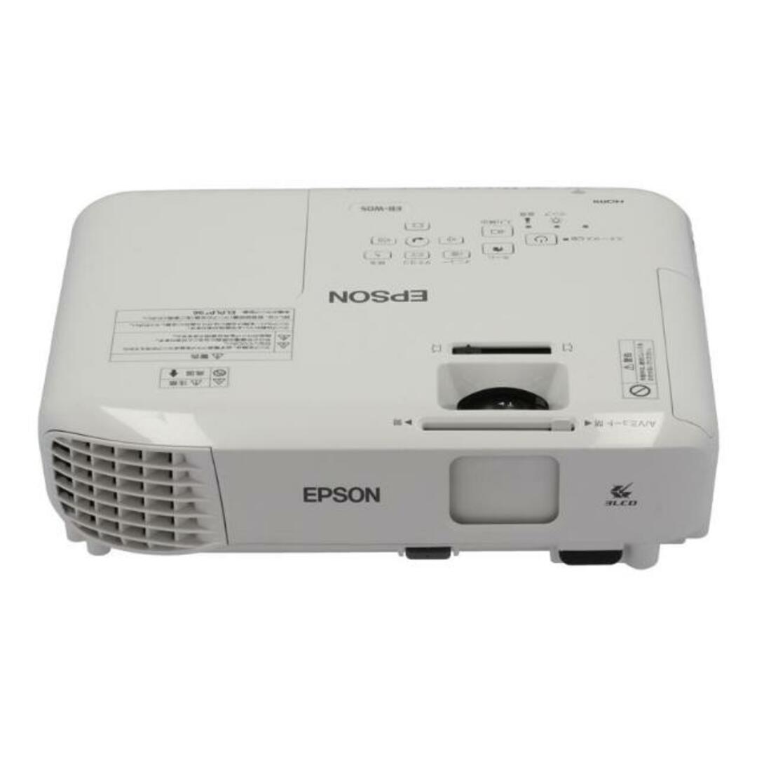 <br>ＥＰＳＯＮ エプソン/プロジェクター/WB-W05/x4gw0300129/ビジュアル関連/Bランク/77