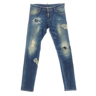 DSQUARED2 - 【中古】ディースクエアード DSQUARED2 ダメージ＆リペア ...