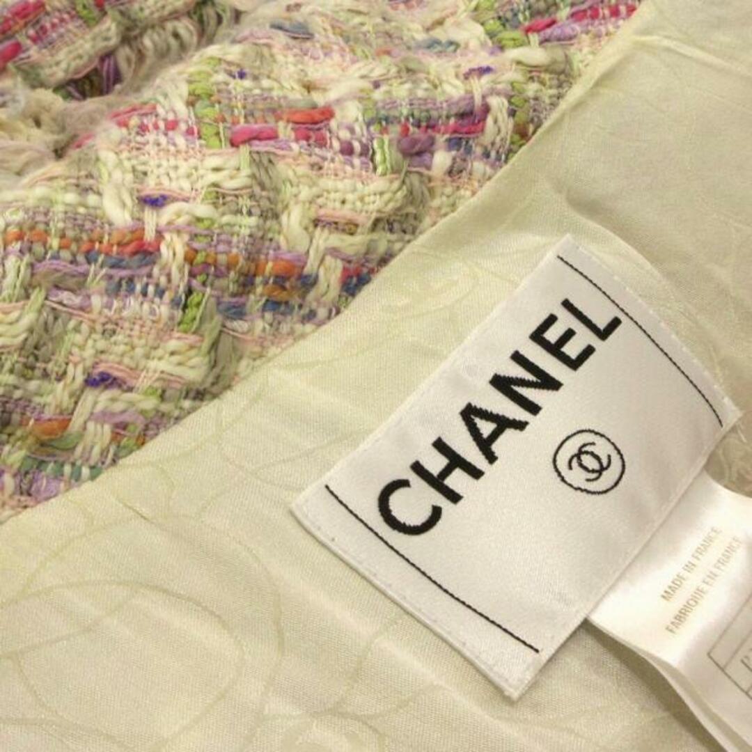 CHANEL(シャネル)のシャネル コート サイズ42 L レディース - レディースのジャケット/アウター(その他)の商品写真
