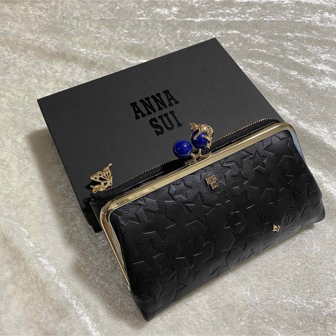 新品　ANNA SUI　財布