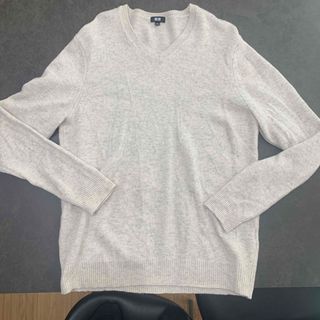UNIQLO - 完売品 UNIQLO U ニット オーバー シャツ ジャケット 黒の